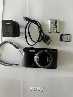 Olympus Vr-350 Digital Camera