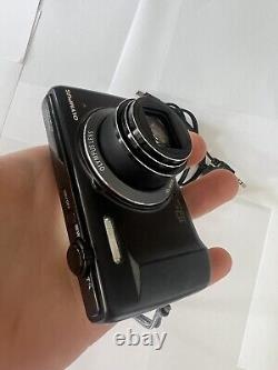 Olympus Vr-350 Digital Camera