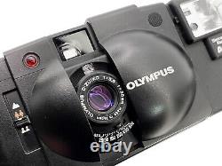 Olympus XA2 Compact 35mm Film Camera Boxed + A11 Flash + Strap + Manuals etc