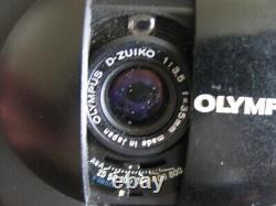 Olympus XA2 Compact Camera