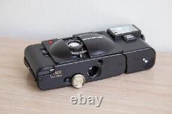 Olympus XA2 Point & Shoot 35mm Film Camera + Case TESTED