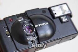 Olympus XA2 Point & Shoot 35mm Film Camera + Case TESTED