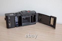 Olympus XA2 Point & Shoot 35mm Film Camera + Case TESTED