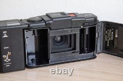 Olympus XA2 Point & Shoot 35mm Film Camera + Case TESTED