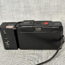 Olympus XA-2 35mm compact Camera And A11 Flash