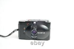 Olympus XA 3 35mm Compact Film Camera Zuiko 35mm F3.5 TESTED