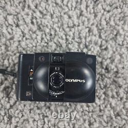 Olympus XA 3, 35mm Retro Film Camera 35mm F/3.5 Lens A11 Flash