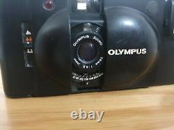 Olympus Xa3 Compact Film Camera & A11 Flash All Working
