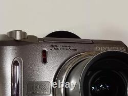 Olympus digital camera Cammedia C-755 Ultra Zoom operation confirmed