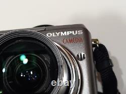 Olympus digital camera Cammedia C-755 Ultra Zoom operation confirmed