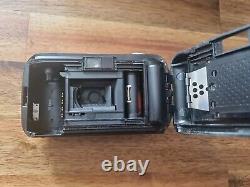 Olympus µmju 1 (Original) f/3.5 35mm Compact Film Camera Black mju Point & Shoot