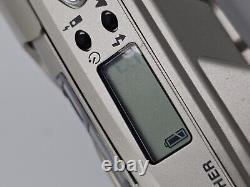 Olympus µmju-III 80 35mm Compact Film Camera Fully Working