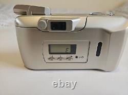 Olympus mju III Zoom 120 Camera In Great Condition With Original Case