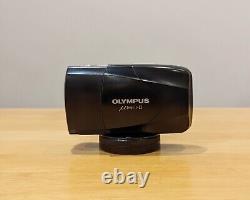 Olympus mju II Stylus Epic 35mm Compact Film Camera with 35 mm lens