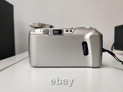 Olympus mju II Zoom 35mm Compact Film Camera with 80 mm lens