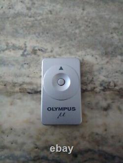 Olympus mju II Zoom 35mm Compact Film Camera with 80 mm lens Kit