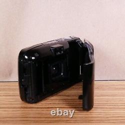 Olympus µmju-II Zoom 80 35mm Compact Black Film Camera See Description