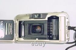 Olympus mju MJU Zoom 140 35mm Film Point & Shoot Compact Camera 38-140mm lens