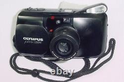 Olympus mju MJU Zoom 35mm Film Point & Shoot Compact Camera 35-70mm Zoom Lens