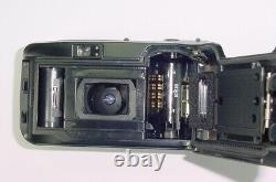 Olympus mju MJU Zoom 35mm Film Point & Shoot Compact Camera 35-70mm Zoom Lens
