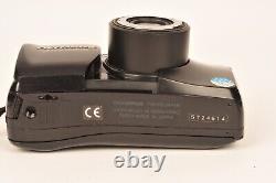 Olympus µ mju Zoom 105 Compact 35mm Film Camera with Mju Case