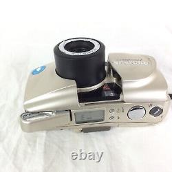 Olympus µmju Zoom 115 Date 35mm Compact Film Camera Point & Shoot Mju Stylus