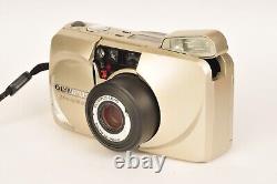 Olympus µ mju Zoom 140 Compact 35mm Film Camera