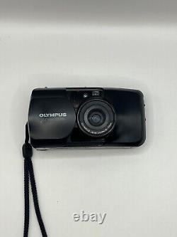 Olympus µ mju Zoom 35-70mm Compact Camera Point & Shoot