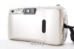 Olympus mju Zoom Stylus 105 deluxe 35mm Film camera withCase Exc+5/Read Japan