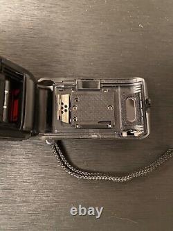 Olympus µmju i 35mm Camera Mint Cond Battery + Film Tested See Video