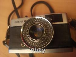 Olympus trip 35 compact 35mm film camera