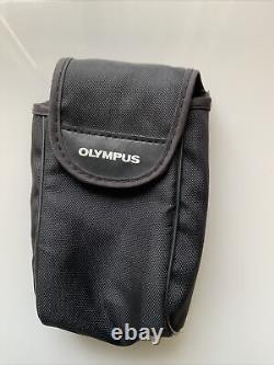 RARE Mint Olympus Stylus 120 35mm Compact Film Camera All Weather film tested