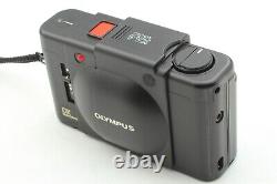 Rare MINT Olympus XA4 35mm Point & Shoot Film Camera A11 Flash From JAPAN