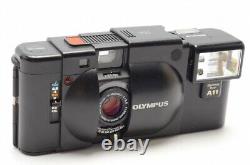Rare Olympus XA A11 35mm Rangefinder Film Camera with Box from Japan