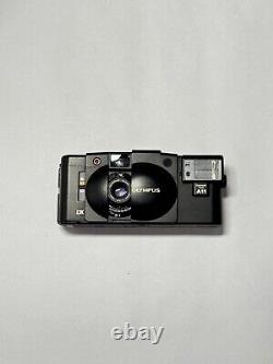 TESTED Olympus XA3 Compact Film Camera With FLASH Beautiful Condition