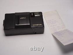 Tested Olympus AF-1 Film Compact Camera Zuiko 35mm lens