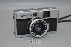 Vintage Olympus 35 EED 35mm Rangefinder Camera Fully Clad & Serviced