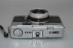 Vintage Olympus 35 EED 35mm Rangefinder Camera Fully Clad & Serviced