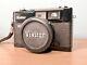 Vivitar 35ES Compact Film Rangefinder Camera With Fast 40mm f1.7 Lens